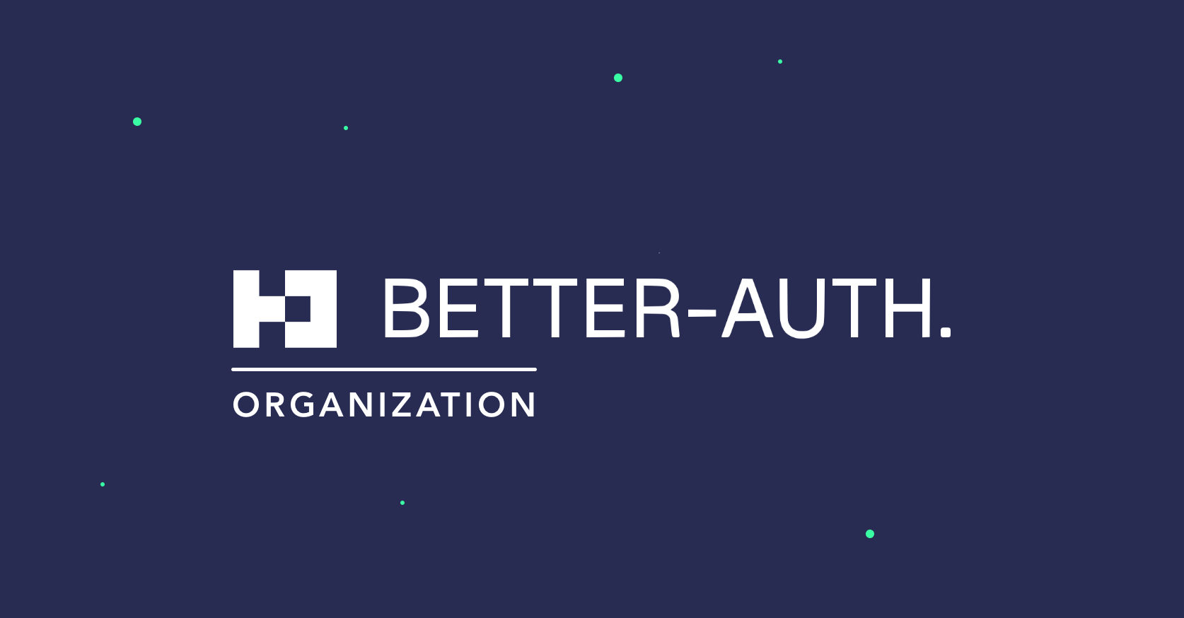 Better Auth : structure et permissions avec le plugin Organization