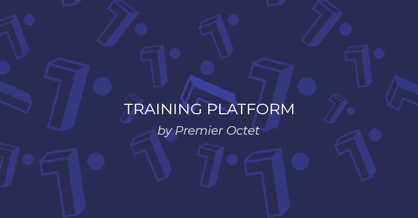 Release de la V1 de Training-Platform