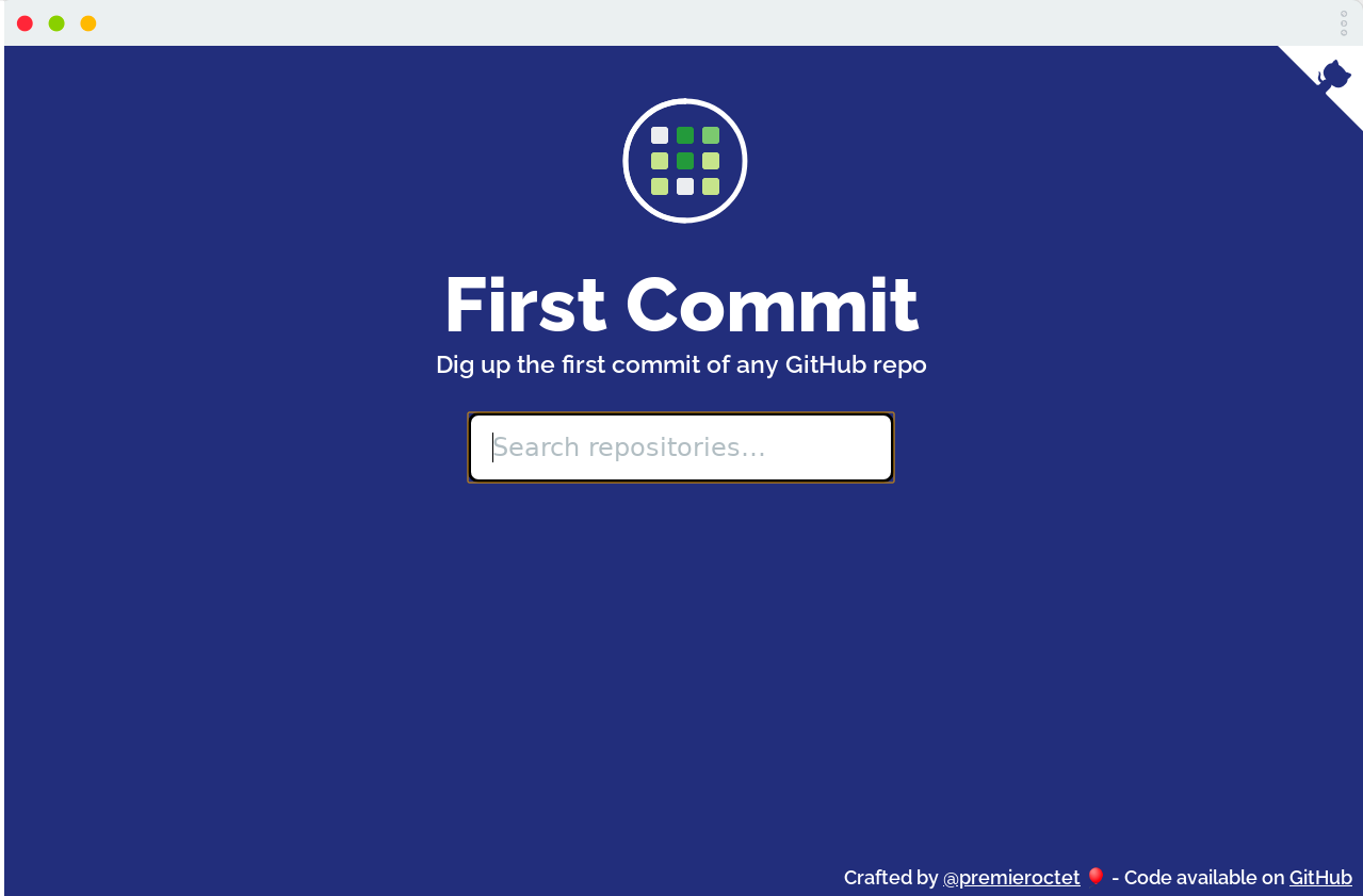 First Commit